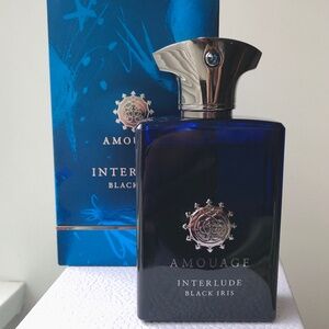 Amouage Interlude Black Iris